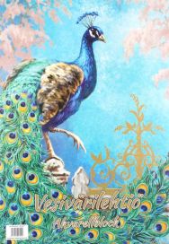 Tampereen Paperikonttori Vesivärilehtiö A3/20 150g 141106