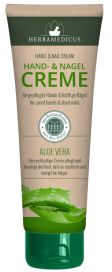Herbamedicus Herbamedicus Käsivoide 125ml Aloe Vera 306660