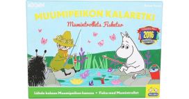 Peliko Muumipeikon kalaretki