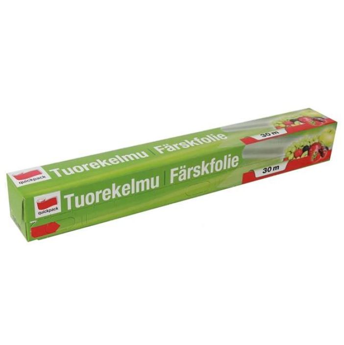 Tuorekelmu 30cm x 30m