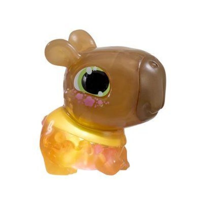 Animagic Let&#039;s Glo Capybara ruskea 36025026 tuotekuva 5