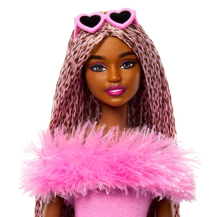 Barbie Deluxe Style - Fur 00525023 tuotekuva 2