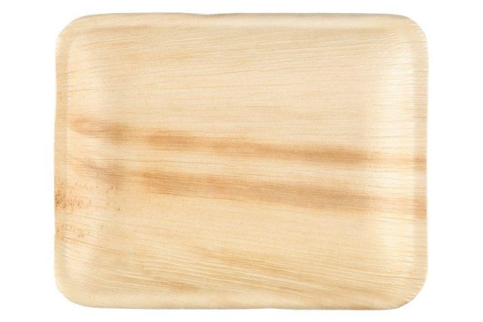Maku lautanen palmunlehti 18x22cm 10kpl Maku lautanen palmunlehti 18x22cm 10kpl