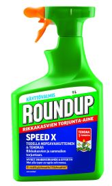 Roundup RoundUp Speed X käyttövalmis 1L 2486