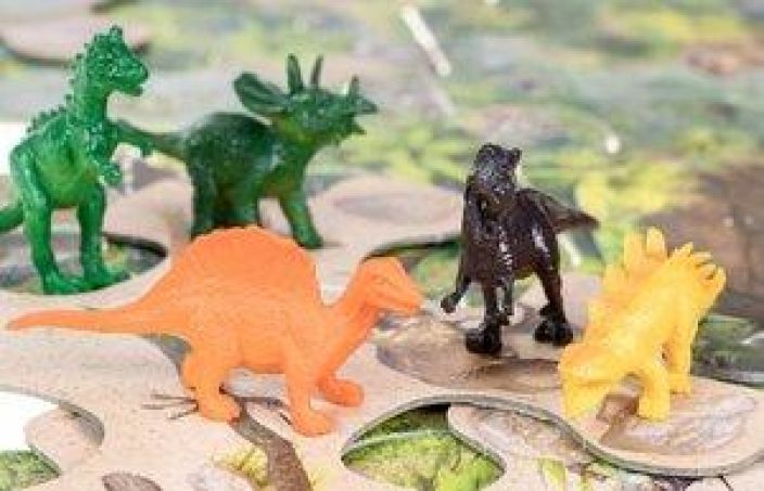 Etsi ja löydä dinosaurus 59329 tuotekuva 5