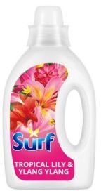 Surf Surf pyykinpesuneste 920ml lily & ylang T732997