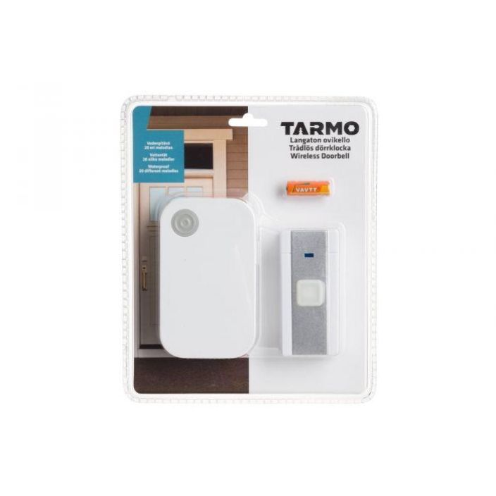 Tarmo ovikello langaton 252399 924-4986