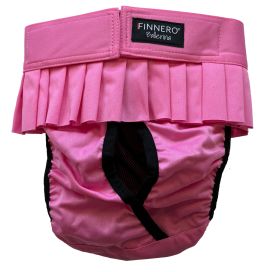 Finnero Ballerina juoksuhousut pinkki L