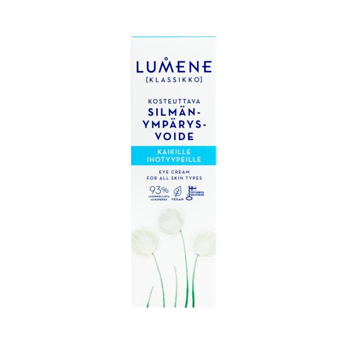 Lumene kost. silmanymparysvoide 15ml 81334 960-2011
