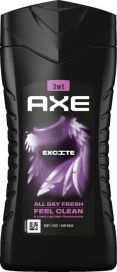 Axe Axe Excite suihkusaippua 250ml T727760