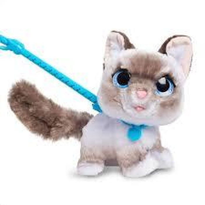 FurReal Wag-a-lots Kisu 23cm  272-28059 tuotekuva 1