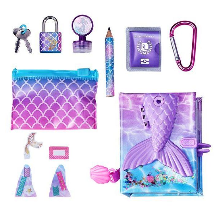 Real Littles s4 journal - muistikirja 30369 tuotekuva 3