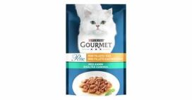 Purina Gourmet Gourmet Perle kaniinia minifillets kast. 85g 12486250