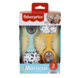 Fisher-Price FP shake & rattle marakassit HMF34 03223000