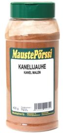 Maustepörssi Kanelijauhe 0,8 prk (400g)