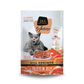 ERA Sybarite Adult – Katkarapu, porkkana & rosmariini hyytelössä 85g
