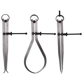 Finbullet Harppisarja 200mm 3-osainen 2255