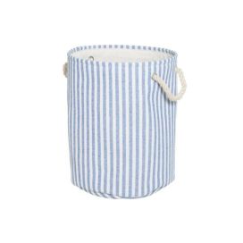 4Living 4Living säilytyskori Seaside sininen 32x40cm 646633
