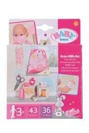 Baby Born Baby Born Ensiapupakkaus 834091