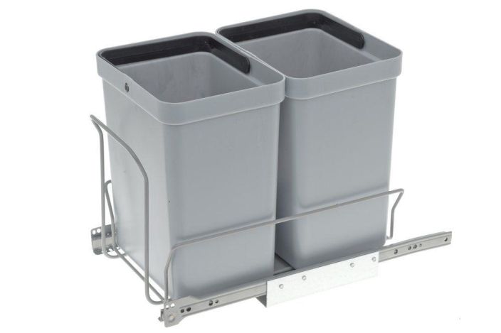 Jatesankovaunu 2x10L 4020 976-008
