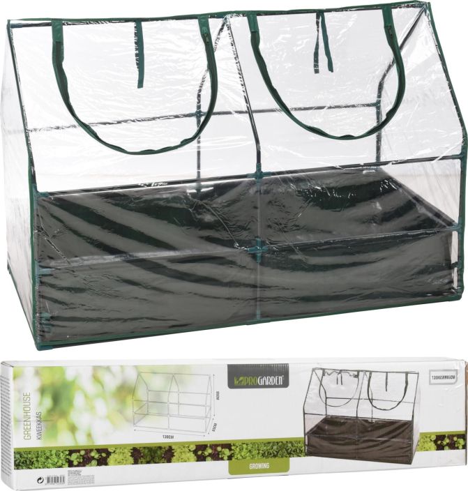 Pienoiskasvihuone 130x65x85cm CE6500230 992-681