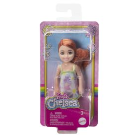 Barbie Barbie Chelsea nukke DWJ33 00717001
