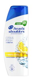 Head & Shoulders shampoo Citrus 250ml