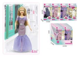 Economy Agency Anbibi juhla-asusteet DY356679