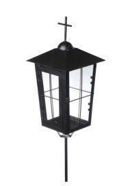 Hautalyhty varrella 48cm