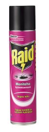 Raid Raid moniteho hyönteisaerosoli 400ml 2253