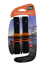 Retki Retki monitoimihihna 2x100cm R5631