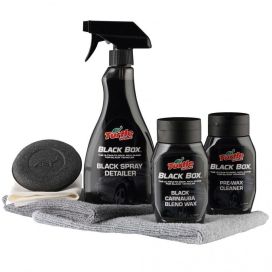 Turtle Wax Turtle Wax Black Box Kit 300.520
