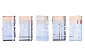 Acces Nenäliina kankainen 12-pack