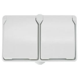 Pistorasia RVT 2-osa pin.