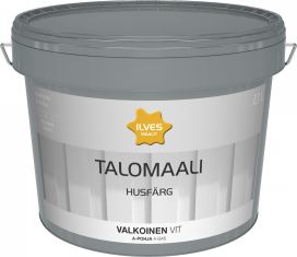 Ilves Ilves talomaali valkoinen 2,7L 102391