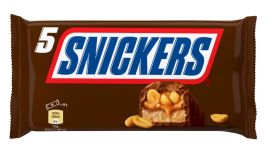Snickers 5-pack 250g