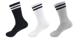 Tennissukat lajitelma 35-47 5-pack 82.00715.99