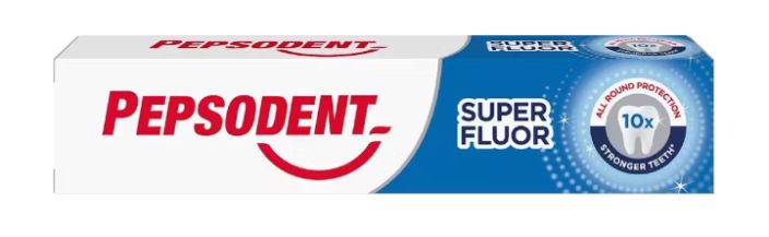 Pepsodent ht 50ml super fluor V000071 910-1059