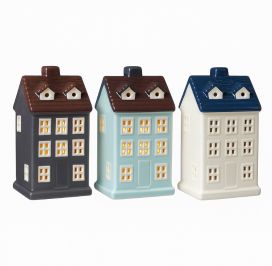 Talolyhty Malmö led-valolla 14cm