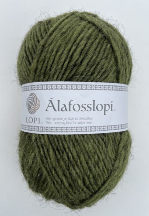 Istex Alafosslopi 2630 Apilanvihrea 100g IAL-2630 Istex Alafosslopi 2630 Apilanvihrea 100g IAL-2630