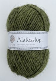 Istex Alafosslopi 2630 Apilanvihreä 100g