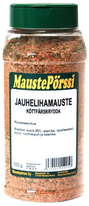 Jauhelihamauste 0,8 prk (550g) 902-606
