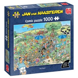 Jan van Haasteren The March 1000 palaa