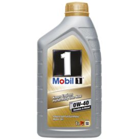 Mobil Mobil 1 FS 0W-40 1L MOB153668/MOB157296