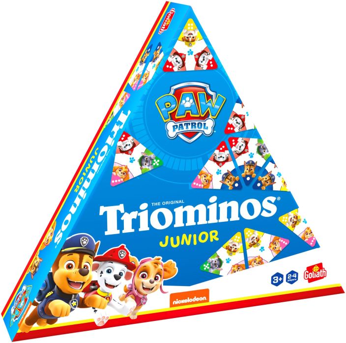 Triominos Junior Ryhma Hau 45125002 926-7415