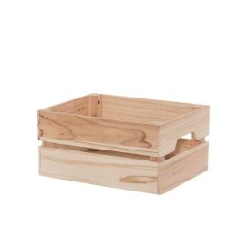 4Living 4Living Puulaatikko koottava 31x23x15cm 631452