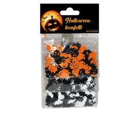 Konfetti halloween 30g