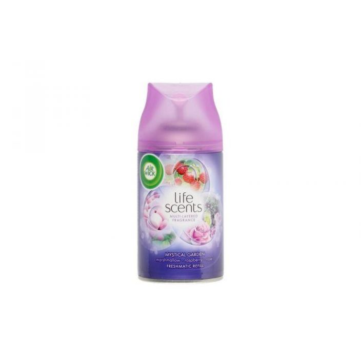 Air Wick Life scents Tayttopullo 250ml Mystical Garden 626095 924-3032