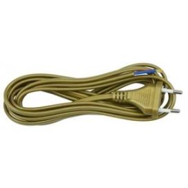 Harju Pistotulppajohto 2,5m kulta 99402