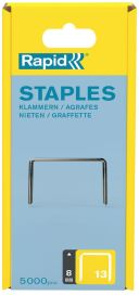 Rapid Rapid sinkilä 13/8mm 5000kpl 40303080